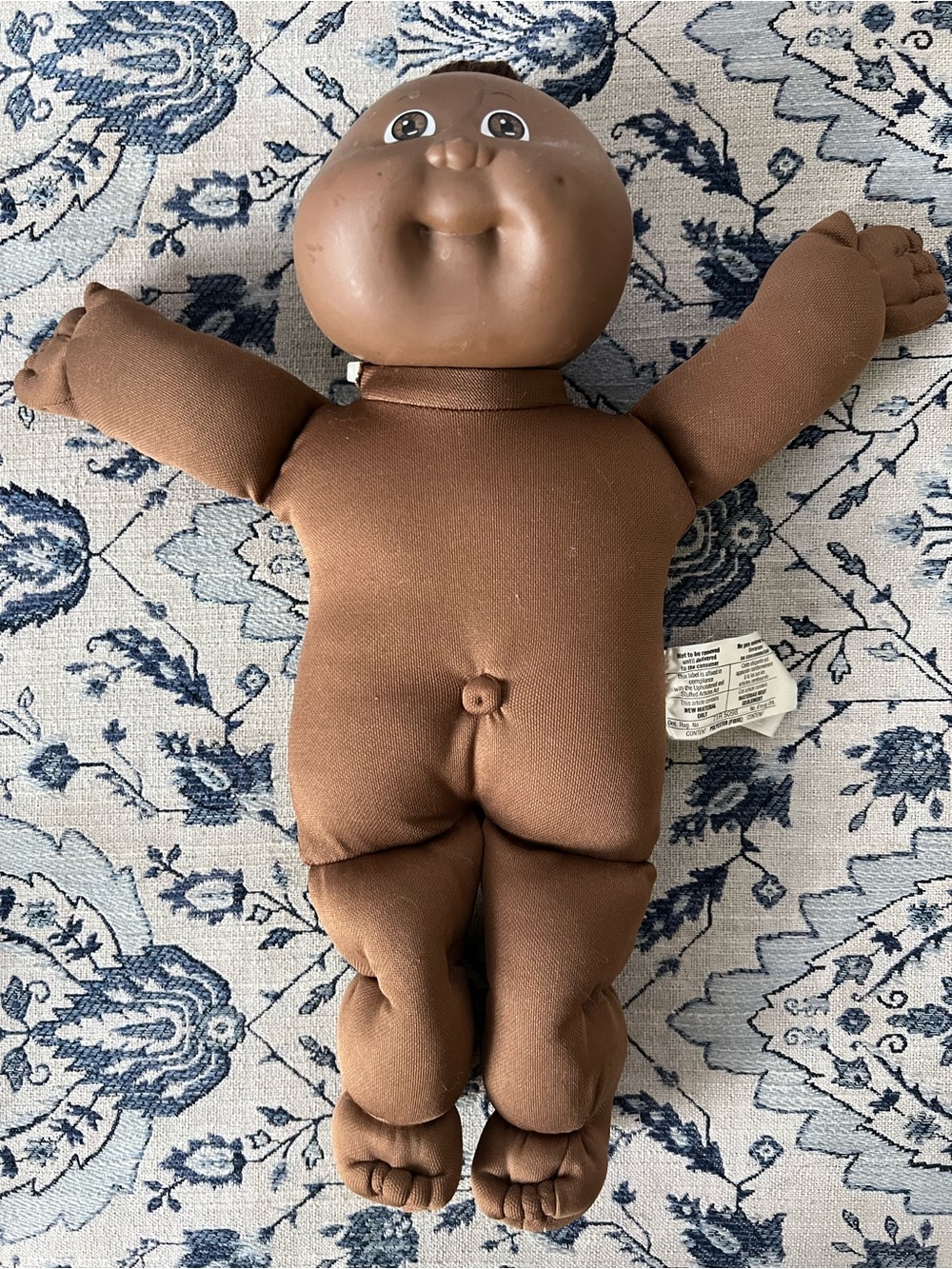 vintage Cabbage Patch Kids preemie edition baby doll